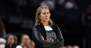 Pelatih Minnesota Lynx Cheryl Reeve memecahkan rekor WNBA untuk kemenangan karir
| beritakitanih Pelatih Minnesota Lynx Cheryl Reeve memecahkan rekor WNBA untuk kemenangan karir
| beritakitanih