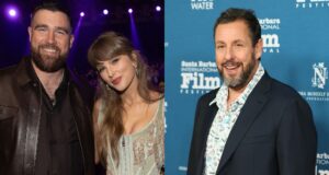 Pelatih NFL berbagi nasihat pernikahan yang diberikan Adam Sandler kepada Taylor Swift dan Travis Kelce saat memimpin pernikahan
| beritakitanih Pelatih NFL berbagi nasihat pernikahan yang diberikan Adam Sandler kepada Taylor Swift dan Travis Kelce saat memimpin pernikahan
| beritakitanih