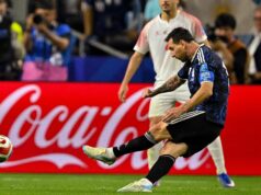 Peluang Argentina vs. Tanjung Verde, prediksi: Pilihan 32 Besar Piala Dunia 2026 oleh para ahli dalam putaran 16-6
| beritakitanih Peluang Argentina vs. Tanjung Verde, prediksi: Pilihan 32 Besar Piala Dunia 2026 oleh para ahli dalam putaran 16-6
| beritakitanih