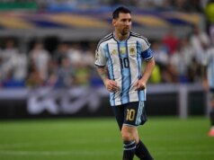 Peluang Bola Emas Piala Dunia 2026: Kylian Mbappe, Lionel Messi berjuang untuk penghargaan pemain terbaik turnamen
| beritakitanih Peluang Bola Emas Piala Dunia 2026: Kylian Mbappe, Lionel Messi berjuang untuk penghargaan pemain terbaik turnamen
| beritakitanih