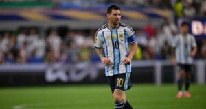 Peluang Bola Emas Piala Dunia 2026: Kylian Mbappe, Lionel Messi berjuang untuk penghargaan pemain terbaik turnamen
| beritakitanih Peluang Bola Emas Piala Dunia 2026: Kylian Mbappe, Lionel Messi berjuang untuk penghargaan pemain terbaik turnamen
| beritakitanih