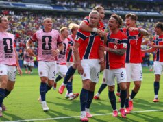 Peluang Inggris vs. Norwegia, prediksi, pratinjau, pilihan, waktu mulai pertandingan Piala Dunia pada hari Sabtu
| beritakitanih Peluang Inggris vs. Norwegia, prediksi, pratinjau, pilihan, waktu mulai pertandingan Piala Dunia pada hari Sabtu
| beritakitanih