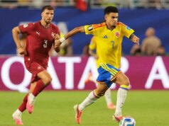 Peluang Kolombia vs. Ghana, prediksi: Pilihan babak 32 besar Piala Dunia 2026 oleh para ahli dengan skor 16-6
| beritakitanih Peluang Kolombia vs. Ghana, prediksi: Pilihan babak 32 besar Piala Dunia 2026 oleh para ahli dengan skor 16-6
| beritakitanih