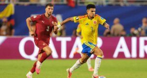 Peluang Kolombia vs. Ghana, prediksi: Pilihan babak 32 besar Piala Dunia 2026 oleh para ahli dengan skor 16-6
| beritakitanih Peluang Kolombia vs. Ghana, prediksi: Pilihan babak 32 besar Piala Dunia 2026 oleh para ahli dengan skor 16-6
| beritakitanih