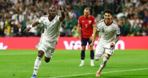 Peluang Meksiko vs. Ekuador, prediksi: Pilihan 32 Besar Piala Dunia 2026 oleh para ahli dengan hasil 10-5
| beritakitanih Peluang Meksiko vs. Ekuador, prediksi: Pilihan 32 Besar Piala Dunia 2026 oleh para ahli dengan hasil 10-5
| beritakitanih