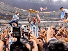 Peluang Piala Dunia FIFA 2026: Peluang lengkap untuk turnamen sepak bola terbesar
| beritakitanih Peluang Piala Dunia FIFA 2026: Peluang lengkap untuk turnamen sepak bola terbesar
| beritakitanih