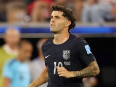 Peluang USMNT vs. Bosnia dan Herzegovina, prediksi: Pilihan 32 Besar Piala Dunia 2026 oleh para ahli dalam putaran 18-8
| beritakitanih Peluang USMNT vs. Bosnia dan Herzegovina, prediksi: Pilihan 32 Besar Piala Dunia 2026 oleh para ahli dalam putaran 18-8
| beritakitanih