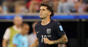 Peluang USMNT vs. Bosnia dan Herzegovina, prediksi: Pilihan 32 Besar Piala Dunia 2026 oleh para ahli dalam putaran 18-8
| beritakitanih Peluang USMNT vs. Bosnia dan Herzegovina, prediksi: Pilihan 32 Besar Piala Dunia 2026 oleh para ahli dalam putaran 18-8
| beritakitanih