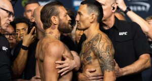 Peluang, alat peraga, prediksi, kartu pertarungan UFC 329: Pilihan McGregor vs. Holloway 2, taruhan oleh orang dalam MMA yang terbukti
| beritakitanih Peluang, alat peraga, prediksi, kartu pertarungan UFC 329: Pilihan McGregor vs. Holloway 2, taruhan oleh orang dalam MMA yang terbukti
| beritakitanih