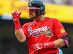 Peluang home run MLB gratis, pilihan untuk 2 Juli: Austin Riley dari Atlanta memimpin alat peraga pemain HR Kamis terbaik dari pakar
| beritakitanih Peluang home run MLB gratis, pilihan untuk 2 Juli: Austin Riley dari Atlanta memimpin alat peraga pemain HR Kamis terbaik dari pakar
| beritakitanih