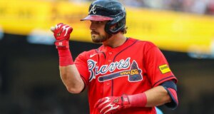 Peluang home run MLB gratis, pilihan untuk 2 Juli: Austin Riley dari Atlanta memimpin alat peraga pemain HR Kamis terbaik dari pakar
| beritakitanih Peluang home run MLB gratis, pilihan untuk 2 Juli: Austin Riley dari Atlanta memimpin alat peraga pemain HR Kamis terbaik dari pakar
| beritakitanih