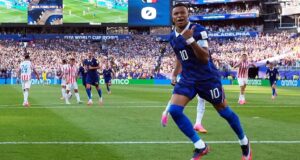 Peluang, pilihan, prediksi, properti pemain Kylian Mbappe: Taruhan terbaik untuk Prancis vs. Maroko di Piala Dunia 2026
| beritakitanih Peluang, pilihan, prediksi, properti pemain Kylian Mbappe: Taruhan terbaik untuk Prancis vs. Maroko di Piala Dunia 2026
| beritakitanih