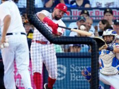 Peluang, prediksi, peserta, waktu MLB Home Run Derby 2026: Taruhan terbaik oleh pakar yang menghasilkan $1.200
| beritakitanih Peluang, prediksi, peserta, waktu MLB Home Run Derby 2026: Taruhan terbaik oleh pakar yang menghasilkan $1.200
| beritakitanih