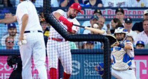 Peluang, prediksi, peserta, waktu MLB Home Run Derby 2026: Taruhan terbaik oleh pakar yang menghasilkan $1.200
| beritakitanih Peluang, prediksi, peserta, waktu MLB Home Run Derby 2026: Taruhan terbaik oleh pakar yang menghasilkan $1.200
| beritakitanih
