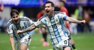 Peluang, prediksi, pratinjau, pilihan Argentina vs. Swiss, waktu mulai untuk pertandingan Piala Dunia pada hari Sabtu
| beritakitanih Peluang, prediksi, pratinjau, pilihan Argentina vs. Swiss, waktu mulai untuk pertandingan Piala Dunia pada hari Sabtu
| beritakitanih