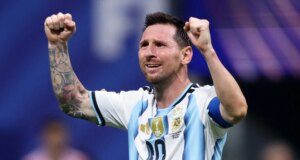 Peluang, prediksi, waktu Argentina vs. Swiss: pilihan perempat final Piala Dunia 2026 dari pakar pada putaran 19-7
| beritakitanih Peluang, prediksi, waktu Argentina vs. Swiss: pilihan perempat final Piala Dunia 2026 dari pakar pada putaran 19-7
| beritakitanih