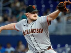 Peluang, prediksi, waktu Giants vs. Blue Jays: Pilihan MLB 2026 untuk Rabu, 8 Juli dari model lanjutan
| beritakitanih Peluang, prediksi, waktu Giants vs. Blue Jays: Pilihan MLB 2026 untuk Rabu, 8 Juli dari model lanjutan
| beritakitanih