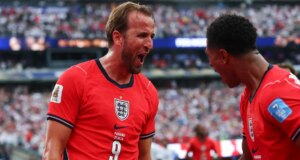 Peluang, prediksi, waktu Inggris vs.Norwegia: pilihan perempat final Piala Dunia 2026 oleh para ahli pada putaran 25-16
| beritakitanih Peluang, prediksi, waktu Inggris vs.Norwegia: pilihan perempat final Piala Dunia 2026 oleh para ahli pada putaran 25-16
| beritakitanih