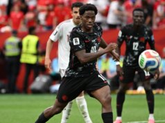 Peluang, prediksi, waktu Kanada vs. Maroko: Pilihan 16 Besar Piala Dunia 2026 dari pakar dalam putaran 25-15
| beritakitanih Peluang, prediksi, waktu Kanada vs. Maroko: Pilihan 16 Besar Piala Dunia 2026 dari pakar dalam putaran 25-15
| beritakitanih