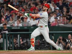 Peluang, prediksi, waktu Phillies vs. Tigers: Pilihan MLB 2026 untuk Jumat, 10 Juli dengan model yang terbukti
| beritakitanih Peluang, prediksi, waktu Phillies vs. Tigers: Pilihan MLB 2026 untuk Jumat, 10 Juli dengan model yang terbukti
| beritakitanih