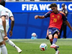 Peluang, prediksi, waktu Spanyol vs. Prancis: pilihan semifinal Piala Dunia 2026 dari pakar pada putaran 25-16
| beritakitanih Peluang, prediksi, waktu Spanyol vs. Prancis: pilihan semifinal Piala Dunia 2026 dari pakar pada putaran 25-16
| beritakitanih