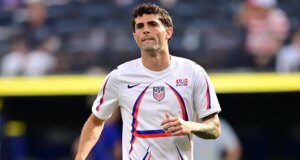 Peluang, prediksi, waktu USMNT vs. Belgia: Pilihan 16 Besar Piala Dunia 2026 oleh para ahli dalam putaran 18-7
| beritakitanih Peluang, prediksi, waktu USMNT vs. Belgia: Pilihan 16 Besar Piala Dunia 2026 oleh para ahli dalam putaran 18-7
| beritakitanih