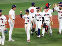 Pemain MLB di Olimpiade 2028? Idenya mendapat persetujuan dari pemilik liga, namun masalah logistik dilaporkan masih ada
| beritakitanih Pemain MLB di Olimpiade 2028? Idenya mendapat persetujuan dari pemilik liga, namun masalah logistik dilaporkan masih ada
| beritakitanih