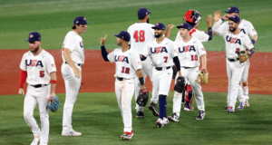 Pemain MLB di Olimpiade 2028? Idenya mendapat persetujuan dari pemilik liga, namun masalah logistik dilaporkan masih ada
| beritakitanih Pemain MLB di Olimpiade 2028? Idenya mendapat persetujuan dari pemilik liga, namun masalah logistik dilaporkan masih ada
| beritakitanih