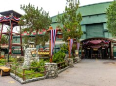 Pemandangan dan Aroma Amerika: Di Dalam Soarin’ Ride Baru Disneyland Bertema AS
| beritakitanih Pemandangan dan Aroma Amerika: Di Dalam Soarin' Ride Baru Disneyland Bertema AS
| beritakitanih