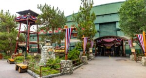 Pemandangan dan Aroma Amerika: Di Dalam Soarin’ Ride Baru Disneyland Bertema AS
| beritakitanih Pemandangan dan Aroma Amerika: Di Dalam Soarin' Ride Baru Disneyland Bertema AS
| beritakitanih