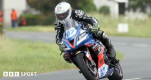 Pembalap Irlandia Walsh meninggal setelah Tandragee 100 jatuh
| beritakitanih Pembalap Irlandia Walsh meninggal setelah Tandragee 100 jatuh
| beritakitanih