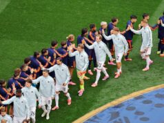 Pembaruan LANGSUNG Piala Dunia FIFA Babak 32 Besar: Pertandingan Spanyol vs Austria sedang berlangsung
| beritakitanih Pembaruan LANGSUNG Piala Dunia FIFA Babak 32 Besar: Pertandingan Spanyol vs Austria sedang berlangsung
| beritakitanih