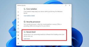 Pembaruan sertifikat Boot Aman rusak pada beberapa PC, Microsoft mengonfirmasi
| beritakitanih Pembaruan sertifikat Boot Aman rusak pada beberapa PC, Microsoft mengonfirmasi
| beritakitanih