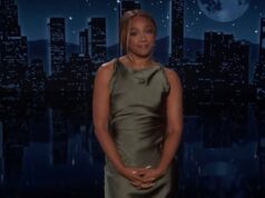 Pembawa Acara Tamu ‘Kimmel’ Tiffany Haddish Memanggang Pesta Empat Juli Trump
| beritakitanih Pembawa Acara Tamu 'Kimmel' Tiffany Haddish Memanggang Pesta Empat Juli Trump
| beritakitanih