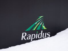 Pembuat chip Jepang Rapidus akan menawarkan harga wafer yang lebih rendah daripada TSMC — silikon kelas 2nm akan dihargai sekitar $20,000 pada peluncuran tahun 2027
| beritakitanih Pembuat chip Jepang Rapidus akan menawarkan harga wafer yang lebih rendah daripada TSMC — silikon kelas 2nm akan dihargai sekitar $20,000 pada peluncuran tahun 2027
| beritakitanih