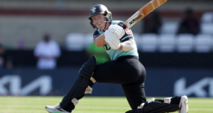 Pemenang Piala Dunia saudara perempuan Australia menyamai rekor dunia T20 lima puluh wanita tercepat
| beritakitanih Pemenang Piala Dunia saudara perempuan Australia menyamai rekor dunia T20 lima puluh wanita tercepat
| beritakitanih