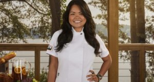 Pemenang ‘Top Chef’ Rhoda Magbitang Menandatangani Kontrak Dengan Buchwald dan LTPR+ Talent Management (EKSKLUSIF)
| beritakitanih Pemenang 'Top Chef' Rhoda Magbitang Menandatangani Kontrak Dengan Buchwald dan LTPR+ Talent Management (EKSKLUSIF)
| beritakitanih