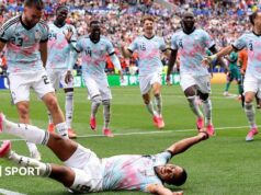 Pemenang terbaru, comeback dan kontroversi – tersingkirnya Senegal secara luar biasa
| beritakitanih Pemenang terbaru, comeback dan kontroversi - tersingkirnya Senegal secara luar biasa
| beritakitanih