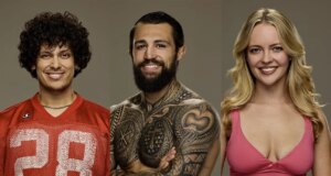 Pemeran ‘Big Brother’ Musim 28 Terungkap: Alumni ‘RuPaul’s Drag Race’, Ilmuwan Roket, Petarung MMA, dan Banyak Lagi
| beritakitanih Pemeran 'Big Brother' Musim 28 Terungkap: Alumni 'RuPaul's Drag Race', Ilmuwan Roket, Petarung MMA, dan Banyak Lagi
| beritakitanih