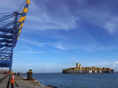 Pemerintah Kerala mulai mengkaji proposal Adani untuk menjual 49% saham di pelabuhan Vizhinjam ke MSC Group
| beritakitanih Pemerintah Kerala mulai mengkaji proposal Adani untuk menjual 49% saham di pelabuhan Vizhinjam ke MSC Group
| beritakitanih