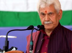 Pemerintahan J&K LG memberhentikan 8 pejabat karena konten pro-separatis di buku perpustakaan
| beritakitanih Pemerintahan J&K LG memberhentikan 8 pejabat karena konten pro-separatis di buku perpustakaan
| beritakitanih