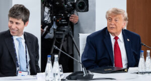 Pemerintahan Trump Mengambil Saham di Perusahaan Swasta. Mungkinkah AI Menjadi Berikutnya?
| beritakitanih Pemerintahan Trump Mengambil Saham di Perusahaan Swasta. Mungkinkah AI Menjadi Berikutnya?
| beritakitanih