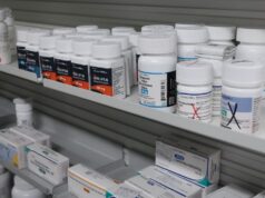 Pemerintahan Trump mengusulkan aturan untuk memotong harga obat Medicare sebesar $1,1 miliar
| beritakitanih Pemerintahan Trump mengusulkan aturan untuk memotong harga obat Medicare sebesar $1,1 miliar
| beritakitanih