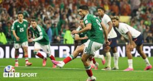 Penalti? Kartu merah? Mengapa diberikan saat melawan Inggris?
| beritakitanih Penalti? Kartu merah? Mengapa diberikan saat melawan Inggris?
| beritakitanih