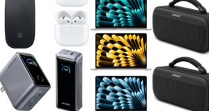 Penawaran: AirPods, Apple Watch Ultra 3 diskon $140, M5 MacBook Air, speaker Bose diskon $150, pengisi daya Anker, dan lainnya
| beritakitanih Penawaran: AirPods, Apple Watch Ultra 3 diskon $140, M5 MacBook Air, speaker Bose diskon $150, pengisi daya Anker, dan lainnya
| beritakitanih