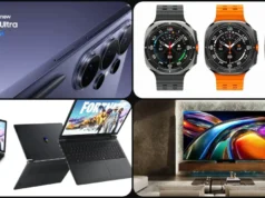 Penawaran: Diskon Galaxy S26 Ultra $350, Galaxy Watch Ultra diskon 50%, TV pintar Google Hisense diskon hingga $2.200, lebih banyak lagi
| beritakitanih Penawaran: Diskon Galaxy S26 Ultra $350, Galaxy Watch Ultra diskon 50%, TV pintar Google Hisense diskon hingga $2.200, lebih banyak lagi
| beritakitanih