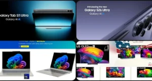 Penawaran: Galaxy Tab S11 Ultra diskon hingga $456, TV OLED LG C6 dan G6 diskon hingga $700 + kartu hadiah $250, PC Copilot+, dan lainnya
| beritakitanih Penawaran: Galaxy Tab S11 Ultra diskon hingga $456, TV OLED LG C6 dan G6 diskon hingga $700 + kartu hadiah $250, PC Copilot+, dan lainnya
| beritakitanih