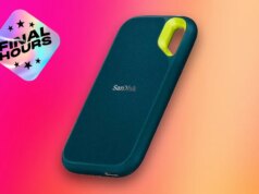 Penawaran Penyimpanan Terbaik Hari Ini? SSD SanDisk 4TB ini seharga $420 untuk Beberapa Jam Berikutnya
| beritakitanih Penawaran Penyimpanan Terbaik Hari Ini? SSD SanDisk 4TB ini seharga $420 untuk Beberapa Jam Berikutnya
| beritakitanih