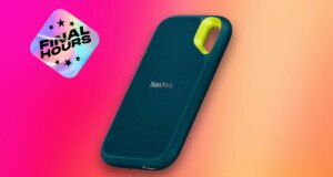 Penawaran Penyimpanan Terbaik Hari Ini? SSD SanDisk 4TB ini seharga $420 untuk Beberapa Jam Berikutnya
| beritakitanih Penawaran Penyimpanan Terbaik Hari Ini? SSD SanDisk 4TB ini seharga $420 untuk Beberapa Jam Berikutnya
| beritakitanih