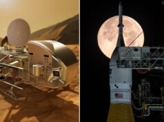 Pendaratan di bulan, pemburu asteroid, dan Titan: 7 misi NASA yang akan datang
| beritakitanih Pendaratan di bulan, pemburu asteroid, dan Titan: 7 misi NASA yang akan datang
| beritakitanih